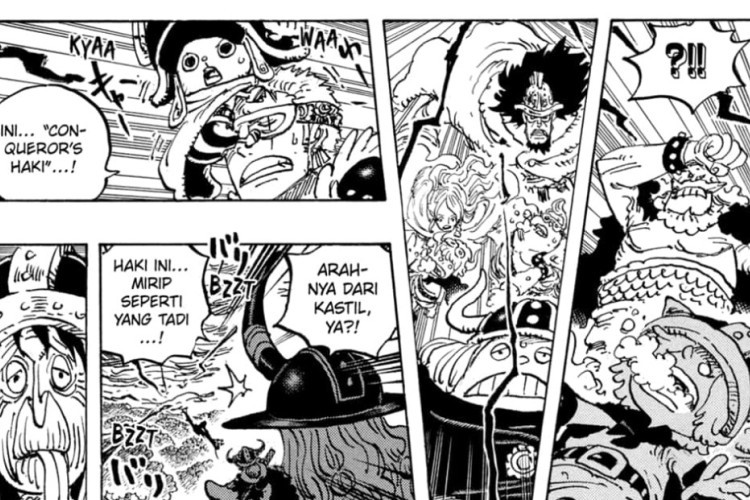 Link Đọc Manga One Piece Chương 1181 Bằng Tiếng Việt, Zoro phát huy toàn bộ sức mạnh