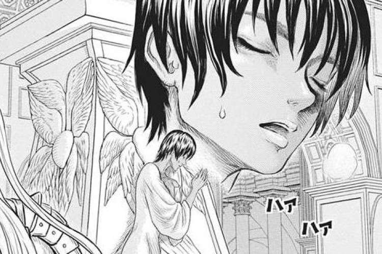 BERSERK Manga 387 VietSub, Cốt truyện đầy đủ