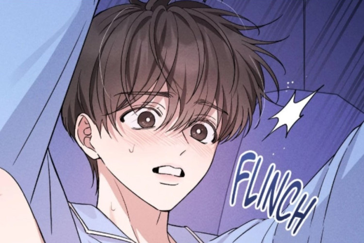 UPDATE RAW! Đọc Manhwa BL A Blessed Night Chương 14 Tiếng Việt, Bị tước đoạt khả năng tự vệ