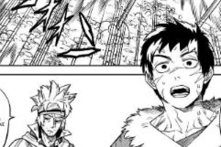 Liên kết Versus Manga Chương 34 VietSub, cuộc ẩu đả lớn