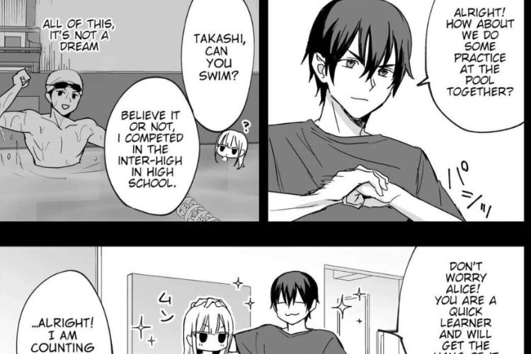 RAW! Đọc Manga Choro Mesu Days Chap 13 Phụ đề Tiếng Việt, Hẹn hò cùng Takashi