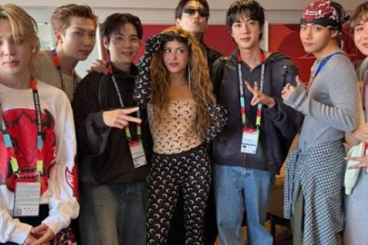 Sự hợp tác lịch sử giữa Shakira và BTS sẽ khuấy động trận chung kết World Cup 2026, gây xôn xao dư luận