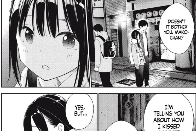 Link Đọc Manga Dẫu Vậy Ngày Mai Anh Vẫn Muốn Là Bạn Trai Em Chương 28 Tiếng Việt, Cặp đôi khiến mọi người hồi hộp