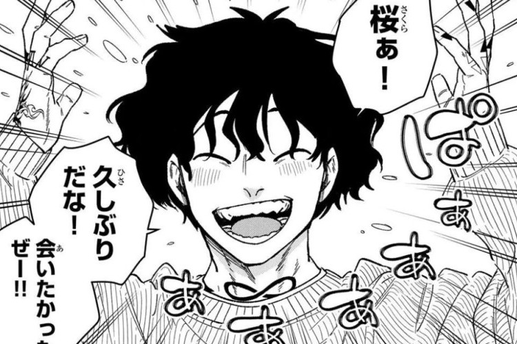 Spoiler Manga Wind Breaker (NII Satoru) Chương 215 Tiếng Việt, Cuộc chiến kinh hoàng của Sakura!