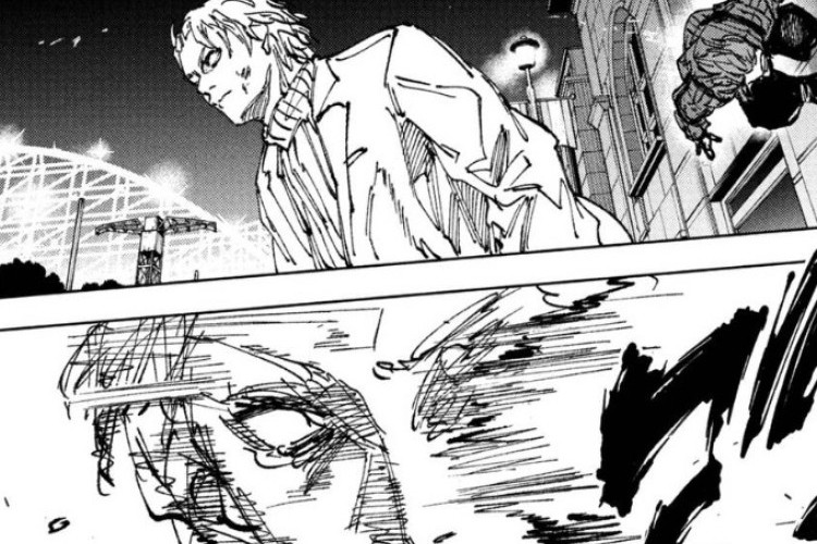 Sakamoto Days Chương 272 Tiếng Việt, Tấn công ngẫu nhiên để làm cạn kiệt thể lực của đối thủ