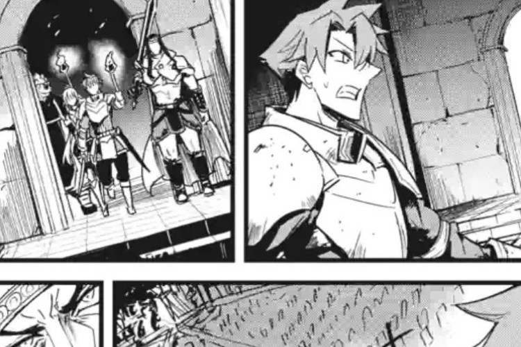 Hình dạng vô cùng kinh dị! Đọc Manga Goblin Slayer: Side Story Year One Chap 135 Bản Dịch Tiếng Việt