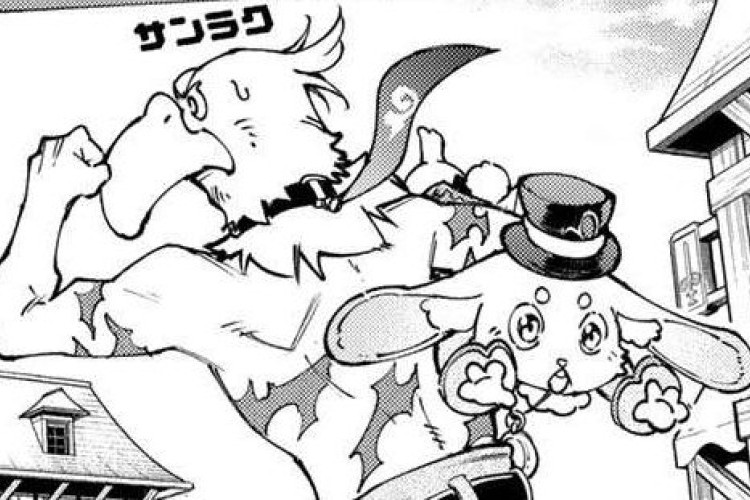 Liên Đọc kết Shangri-La Frontier Manga Chương  265 VietSub, Sunraku sẽ hợp tác