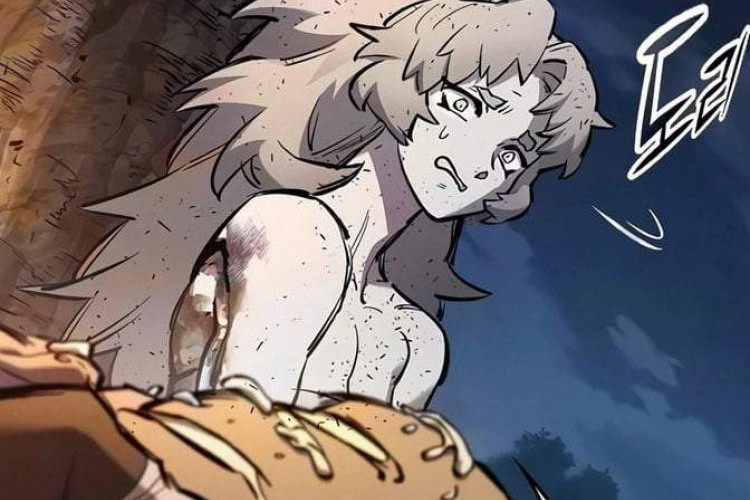 Manhwa Eternally Regressing Knight Chương 112 Bản scan tiếng Việt: Vẫn đang cố gắng nắm bắt tình hình!
