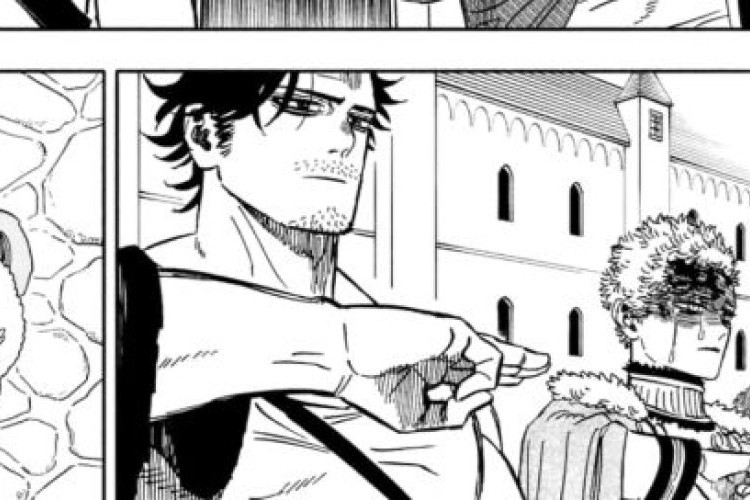 RAW Đọc Truyện Tranh Black Clover Chương 391 Phụ Đề Tiếng Việt , cây bạch đàn lớn