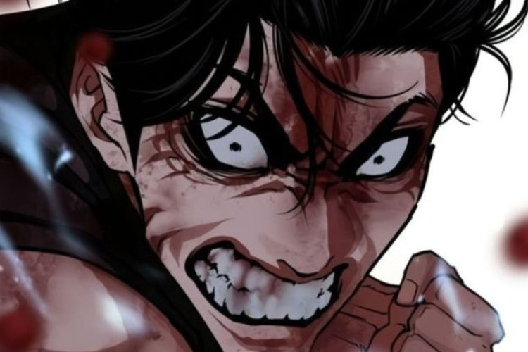 Liên kết Lookism Manhwa Chương 605 VietSub , cuộc chiến giữa các băng nhóm