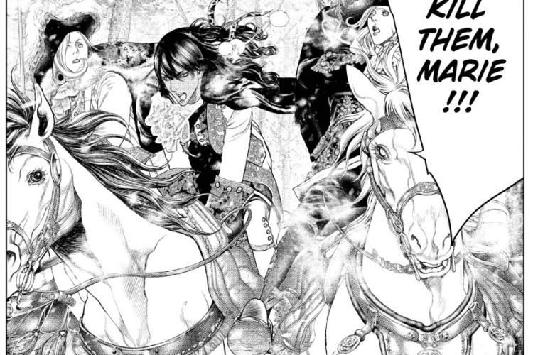 Spoiler & Đọc Manga Innocent Chương 100 Tiếng Việt, Nhiệm vụ kinh hoàng ngày càng căng thẳng