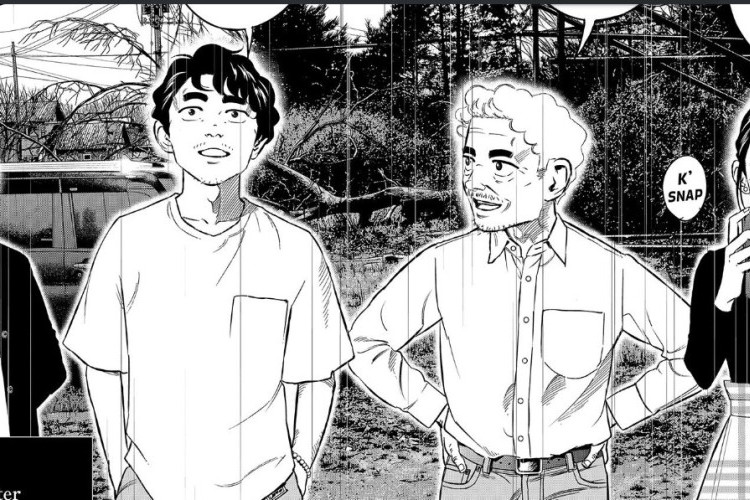 Link Đọc Manga The Ship of Theseus Full Chap Tiếng Việt, Câu chuyện đầy đủ, tại đây!