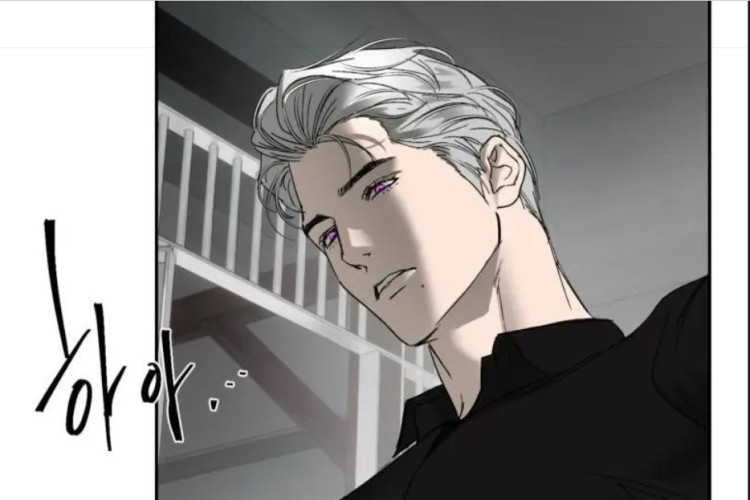 RAW Đọc BL Manhwa Ian's Binding Chương 34 Phụ đề Tiếng Việt, Sự căng thẳng bên người yêu