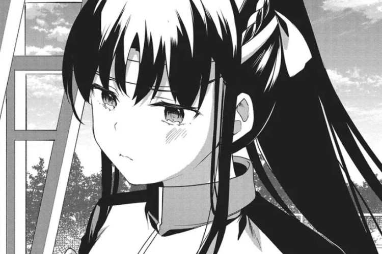 Spoiler Manga Classroom of the Elite ( Lớp Học Đề Cao Thực Lực) Chương 69: Cuộc gặp gỡ đầy hồi hộp!