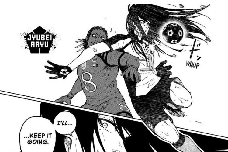 Đọc Manga Blue Lock Chương 343 Tiếng Việt, Trận đấu đang trở nên gay cấn!