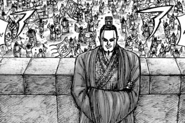 Youka đang nhắm đến điều gì? KINGDOM Chương 885 Tiếng Việt