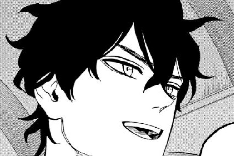 RAW Đọc Truyện Tranh Black Clover Chương 393 Phụ Đề Tiếng Việt (VietSub), Mọi người đều sống hạnh phúc