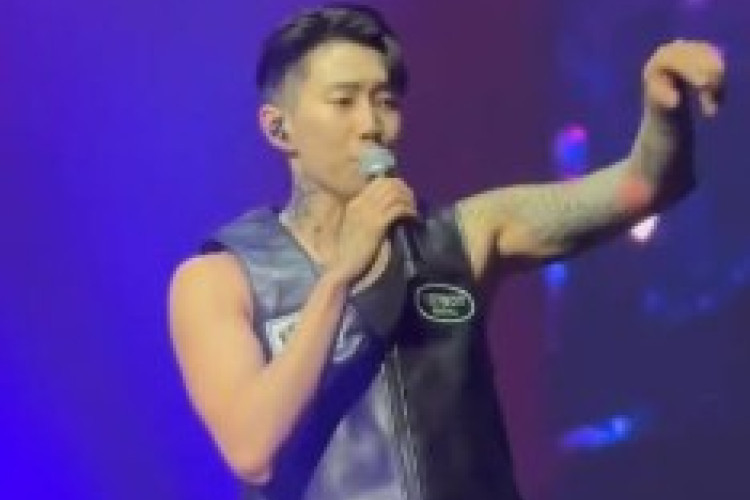 Jay Park công bố concert encore 'THE REPLAY' tại Seoul, mở màn cho chuyến lưu diễn thế giới năm 2026