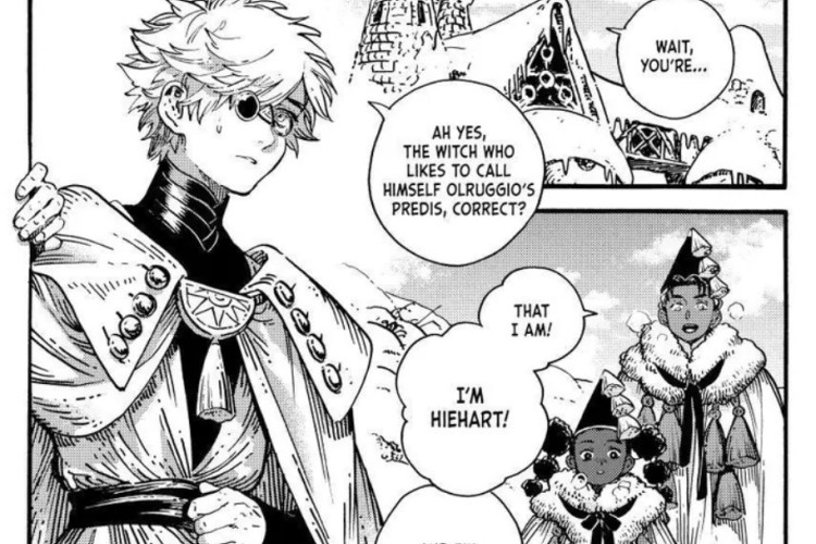 Đọc Manga Witch Hat Atelier (Xưởng Phép Thuật) Chương 97 Tiếng Việt, Cuộc tấn công ngoạn mục