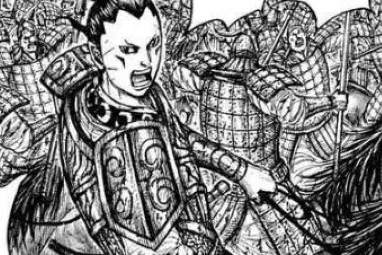 Liên kết Kingdom Chương 872 VietSub, cơ hội đội xuất hiện