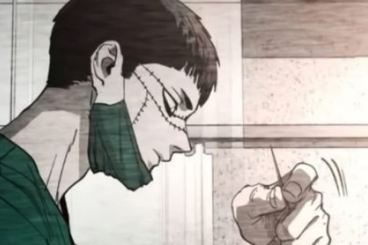 Liên kết Fog Land Chương 42 VietSub RAW Manhwa, áp lực lớn