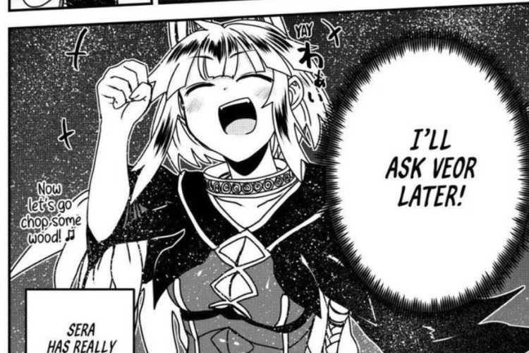 Link Đọc Manga Hime Kishi wa Barbaroi no Yome Chương 59 Tiếng Việt, Nhiệm vụ đầy kịch tính