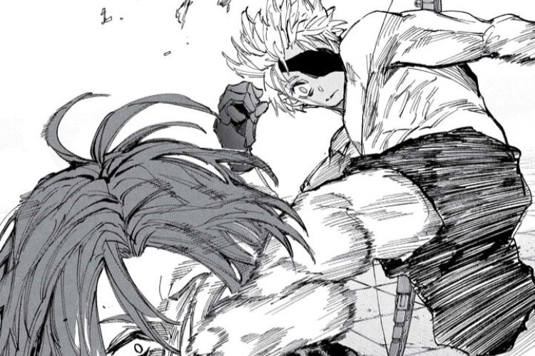 RAW Đọc Truyện Tranh Sakamoto Days Chương 259 Phụ Đề Tiếng Việt, Shin bị nhiều con người mạnh truy đuổi