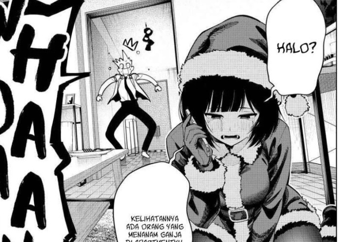 Spoiler và Đọc Manga Mayonaka Heart Tune Chap 118 Tiếng Việt, Tình hình đang căng thẳng!