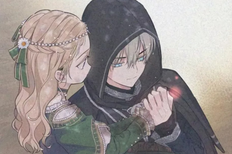 Liên kết Đọc Manhwa The Forgotten Field Chương 25 Tiếng Việt,  Tình yêu của đôi uyên ương