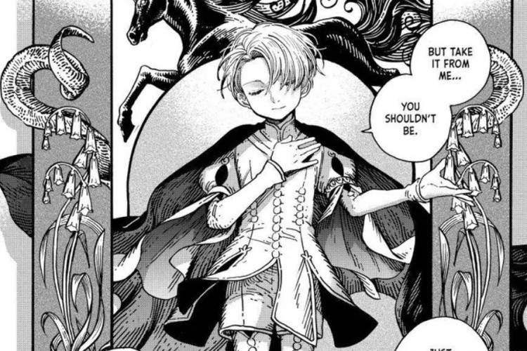 Link Manga Witch Hat Atelier (Xưởng Phép Thuật) Chương 97 Tiếng Việt, Căng thẳng ngày càng leo thang