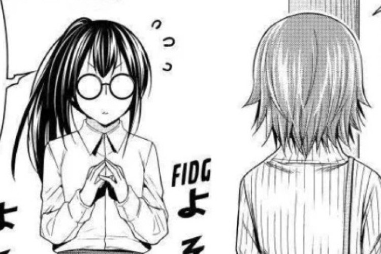 Cô ấy bị làm sao vậy? Grand Blue 113 VietSub