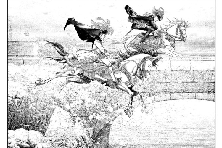 Link Đọc Manga Innocent Chương 1 Tiếng Việt, Giới thiệu một câu chuyện đầy thách thức