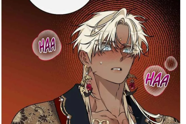 Đọc BL Manhwa Blossoms of the White Night Chương 28 Tiếng Việt, Tei chuẩn bị cho nhiệm vụ của mình