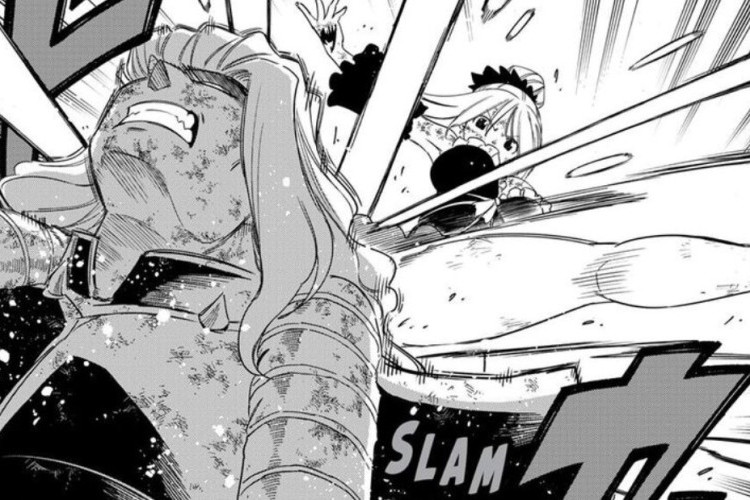 Spoiler và Đọc Manga Fairy Tail: 100 Years Quest Chương 216 Bằng Tiếng Việt, Cuộc tấn công lại trở nên căng thẳng!