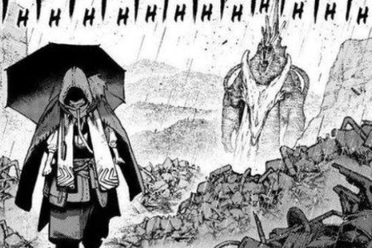 RAW Đọc Truyện Tranh Gachiakuta Chương 167 Phụ Đề Tiếng Việt (VietSub), buổi biểu diễn chưa kết thúc