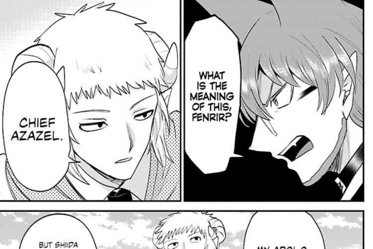 Liên kết Đọc Manga Mairimashita! Iruma-kun Chương 450 Bằng Tiếng Việt, Hãy sẵn sàng cho trận chiến!
