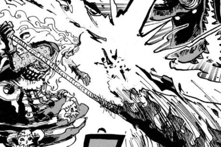 Đọc Manga One Piece Chương 1185 Bằng Tiếng Việt RAW, Bí mật của Don Marlon