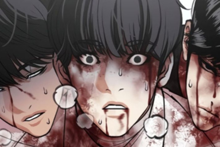 Liên kết Lookism Manhwa Chương 606 VietSub , chiến thắng đã nằm trong tay