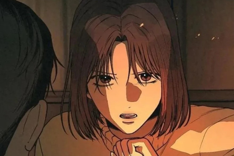 Đọc RAW Manhwa For your Murder Chương 67 Tiếng Việt, Sự thật đáng ngạc nhiên