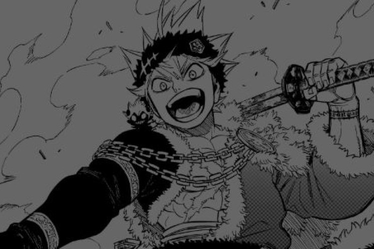 Liên kết Black Clover Chương 392 VietSub, Asta cuối cùng trở thành Ma pháp Hoàng đế