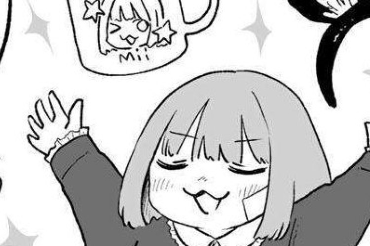 Liên kết Mii và yamada Chương 1 VietSub, Mối quan hệ anh chị em hòa thuận