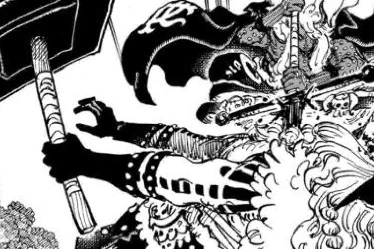 Đọc Manga One Piece Chương 1181 Bằng Tiếng Việt, danh tiếng bị hủy hoại
