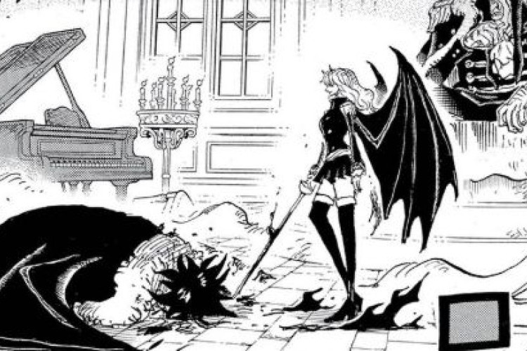 Đọc Truyện Tranh One Piece Chương 1186 Phụ Đề Tiếng Việt (VietSub), Quá khứ u ám của Brook