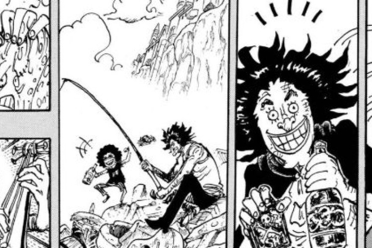 Đọc Manga One Piece Chương 1185 Bằng Tiếng Việt, quá khứ của Brook