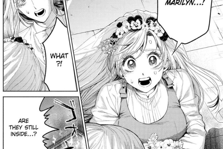 Cập Nhật RAW! Đọc Manga Always a Catch Chương 41 Tiếng Việt, Một đám cưới tuyệt đẹp