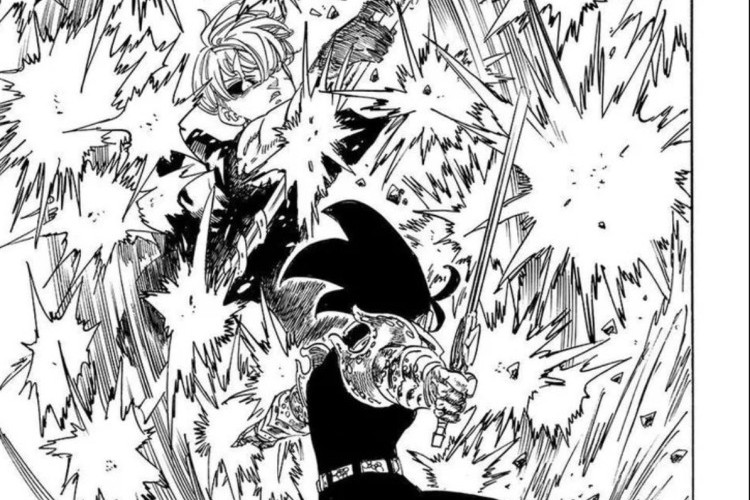 Đọc RAW Manga Mokushiroku no Yonkishi Chương 258 Tiếng Việt, Cuộc cạnh tranh ngày càng gay cấn
