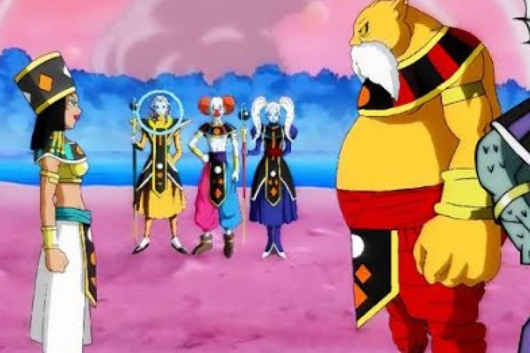 Không chỉ mình Goku! 8 nhân vật mạnh nhất trong Dragon Ball có khả năng đánh bại Beerus