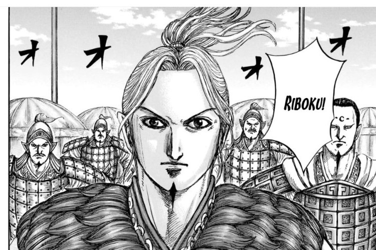 Link Update! Đọc Manga KINGDOM Chương 874 Tiếng Việt, Cuộc kháng chiến bị gián đoạn