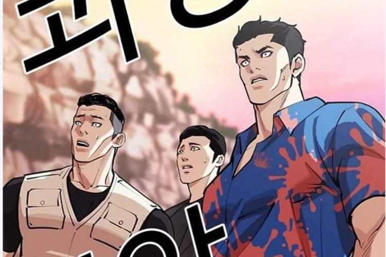 SPOILER Manhwa LOOKISM Chương 608 Bằng Tiếng Việt, Sự trả thù vẫn chưa kết thúc!