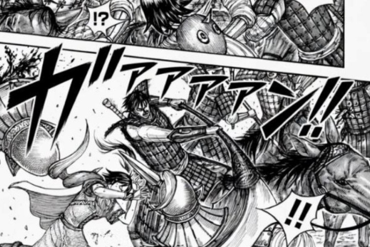 Liên kết Đọc Manga KINGDOM Chương 881 Bằng Tiếng Việt, Nhiều kẻ thù đã gục ngã